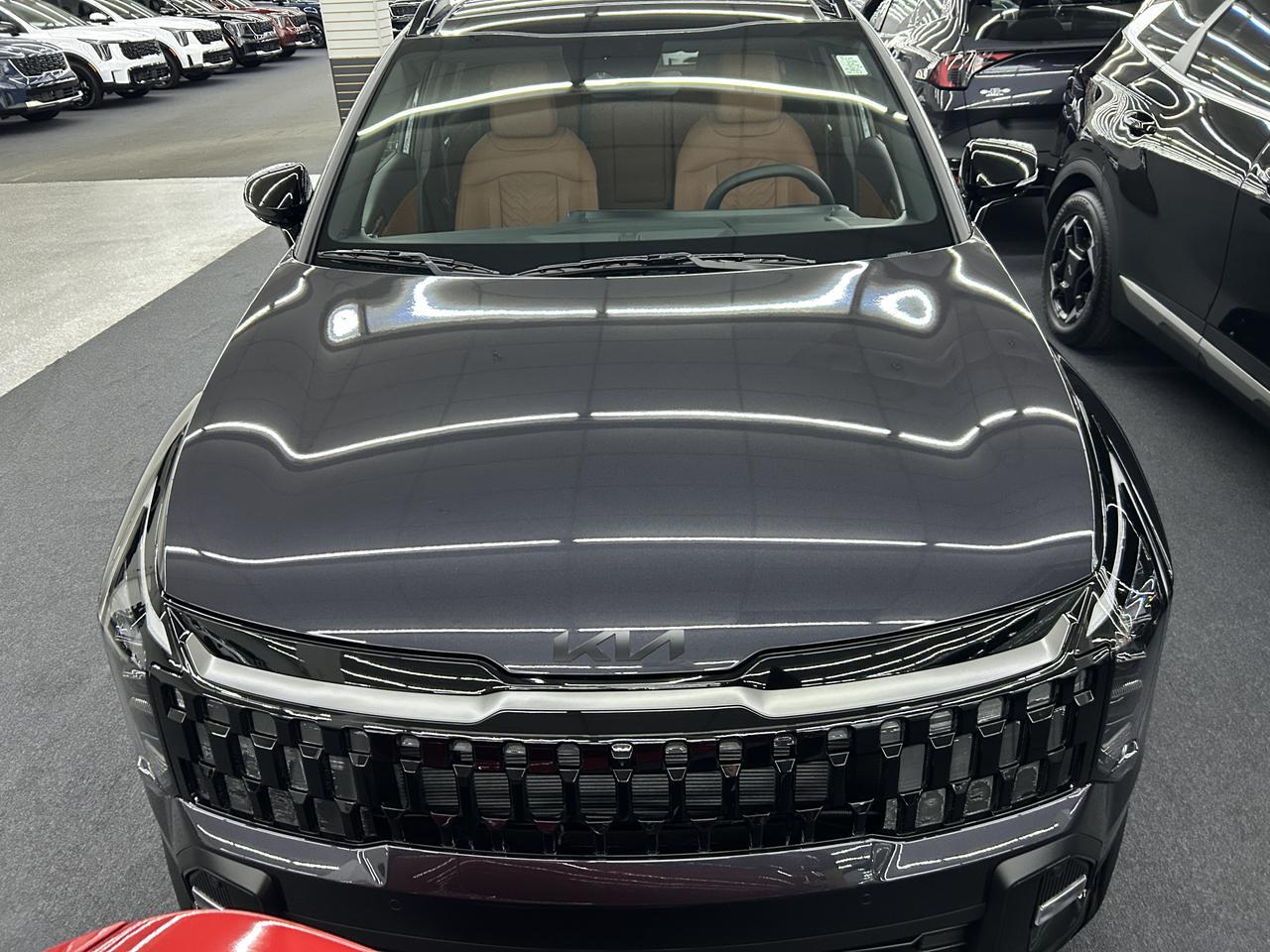 2026 Kia Sportage X-Line AWD