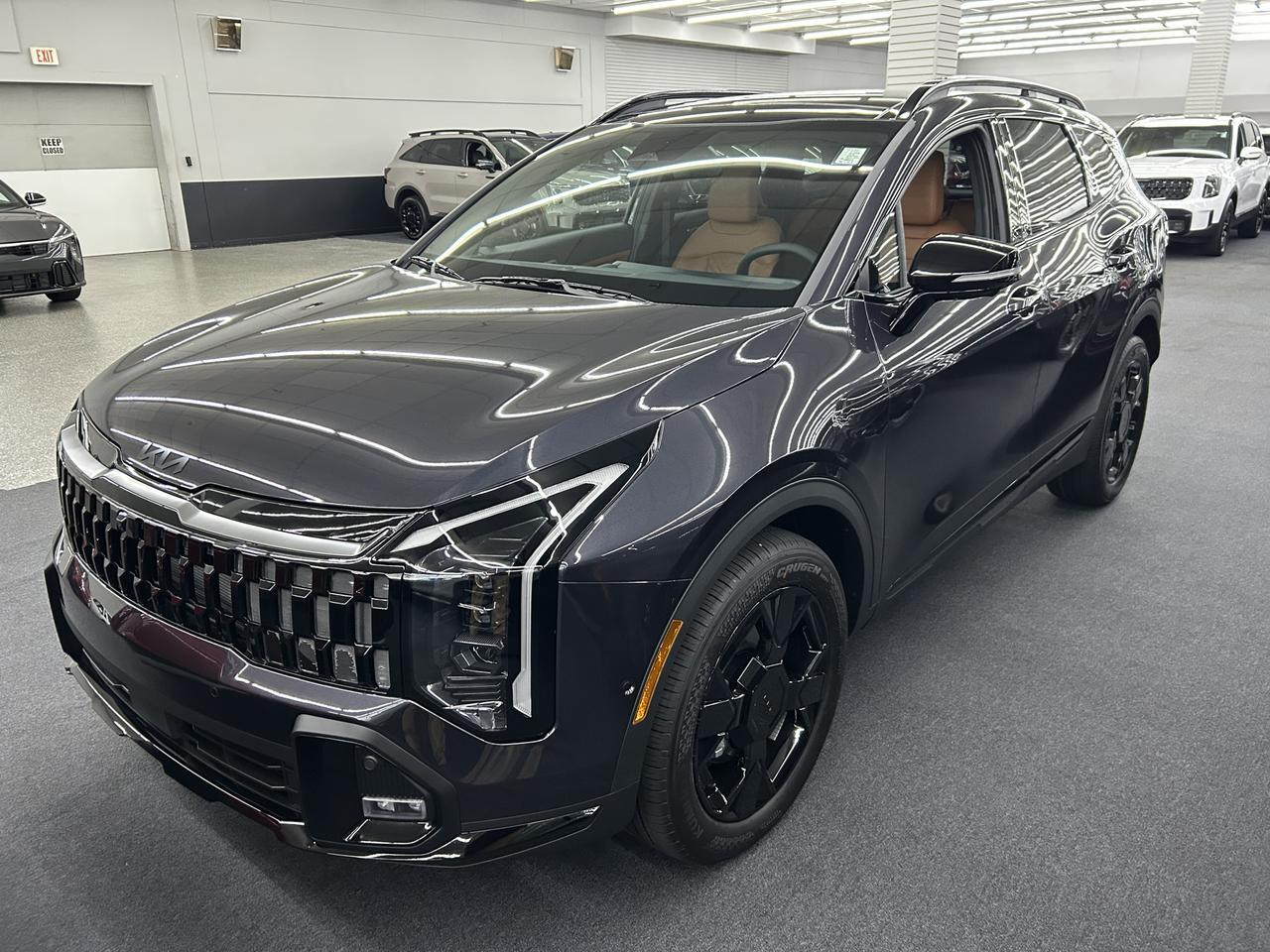 2026 Kia Sportage X-Line AWD