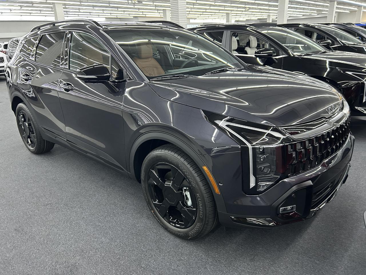 2026 Kia Sportage X-Line AWD