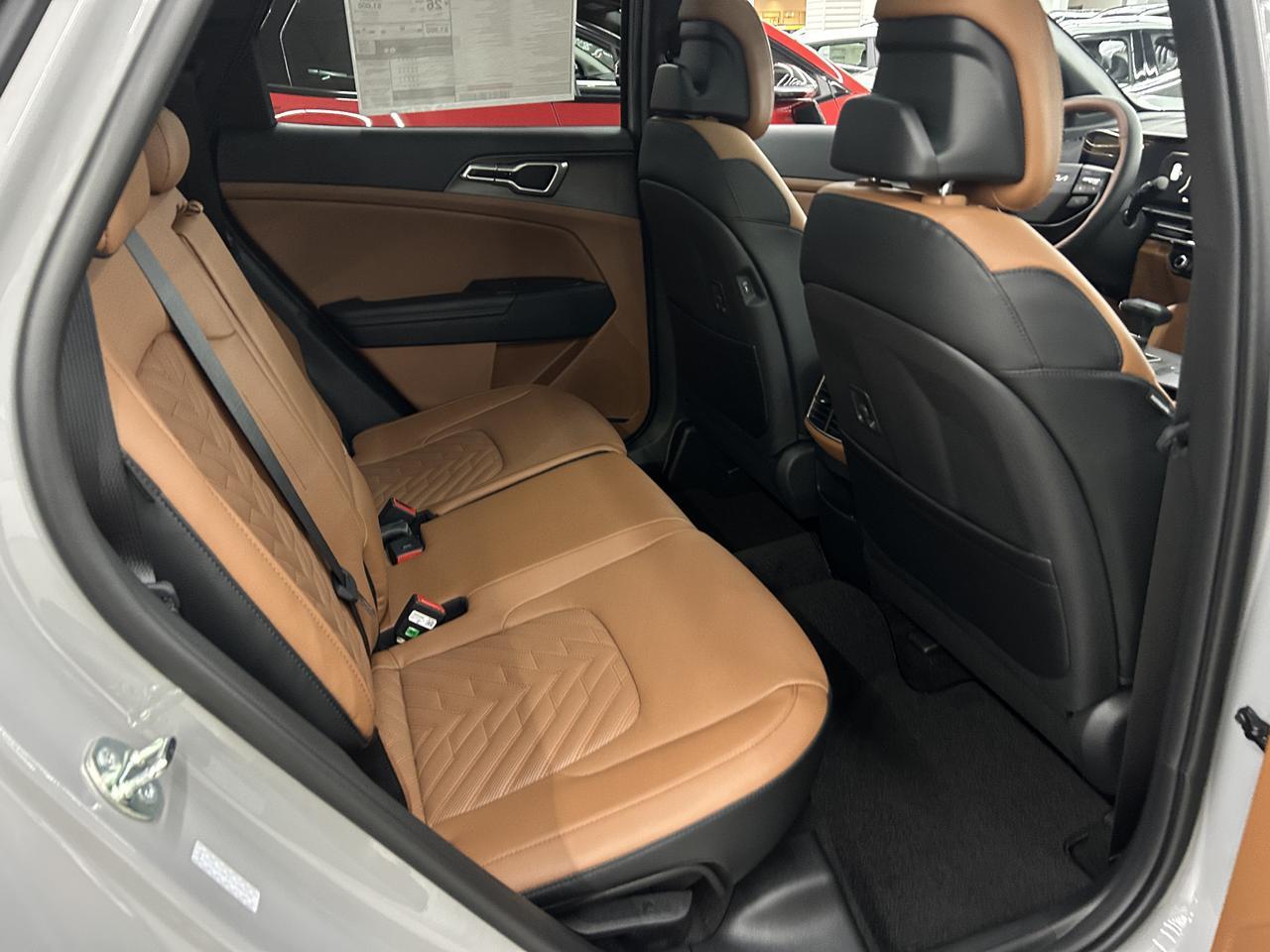 2026 Kia Sportage X-Line AWD Benwood WV