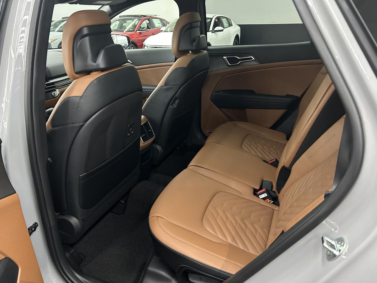 2026 Kia Sportage X-Line AWD Benwood WV