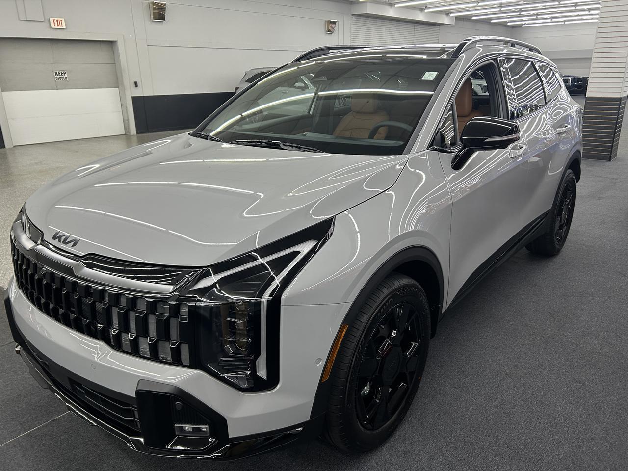 2026 Kia Sportage X-Line AWD