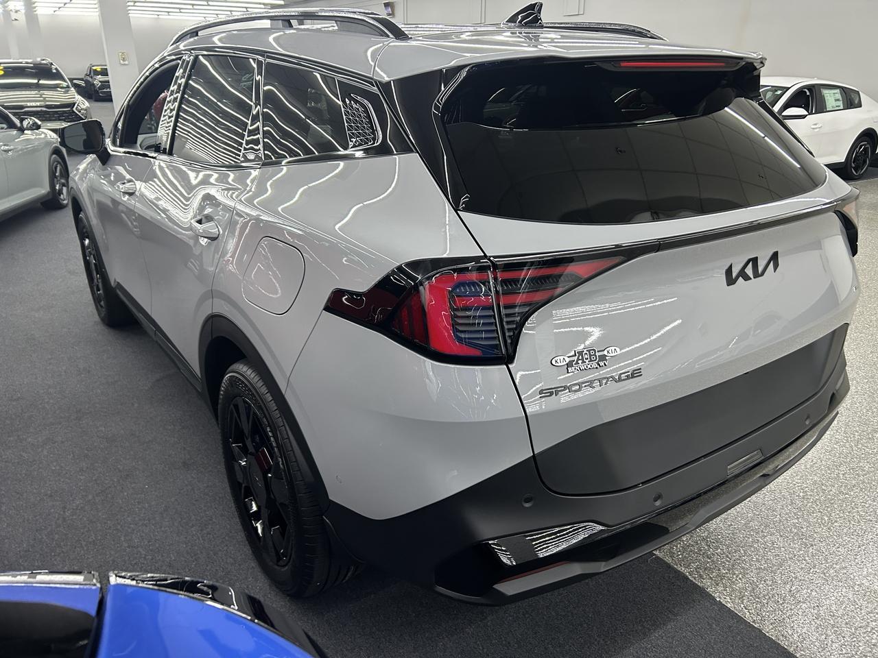 2026 Kia Sportage X-Line AWD Benwood WV