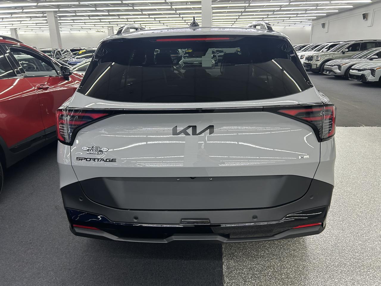 2026 Kia Sportage X-Line AWD Benwood WV