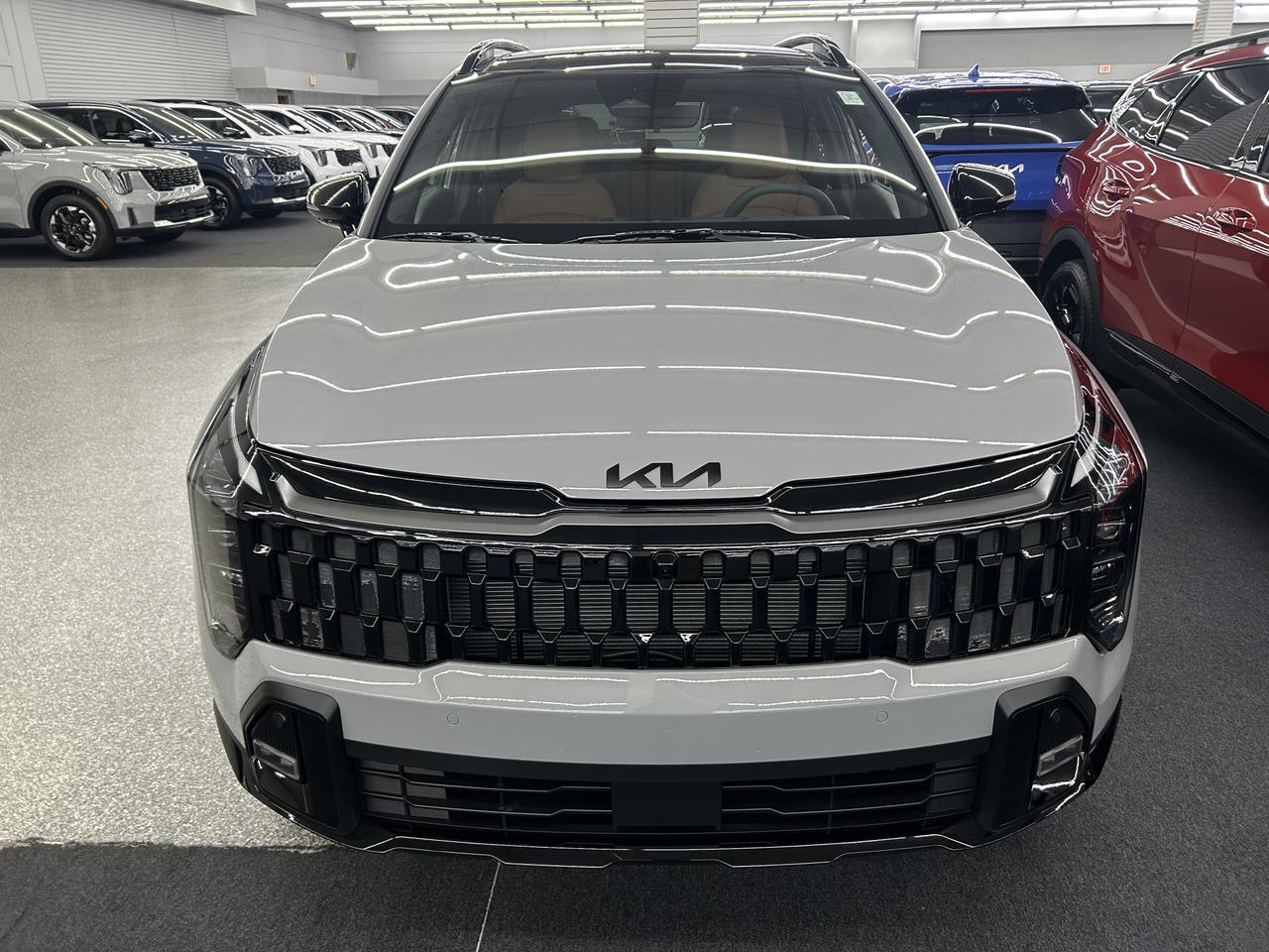 2026 Kia Sportage X-Line AWD