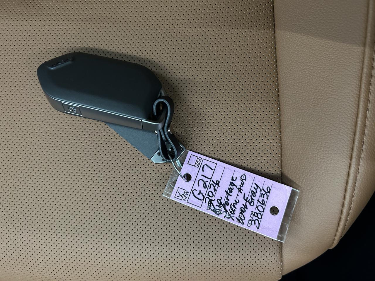 2026 Kia Sportage X-Line AWD Benwood WV