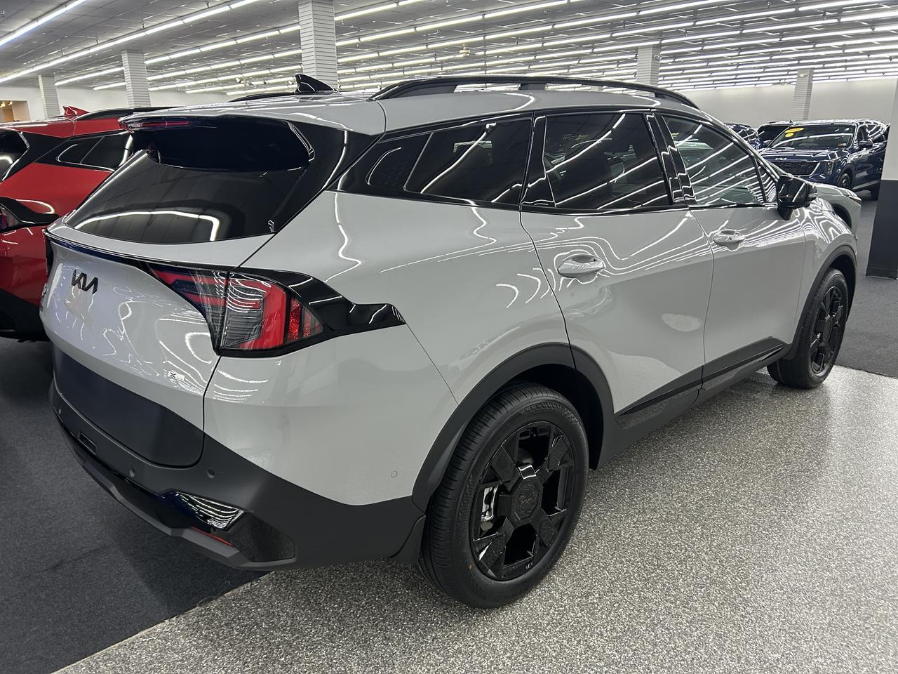 2026 Kia Sportage X-Line AWD Benwood WV