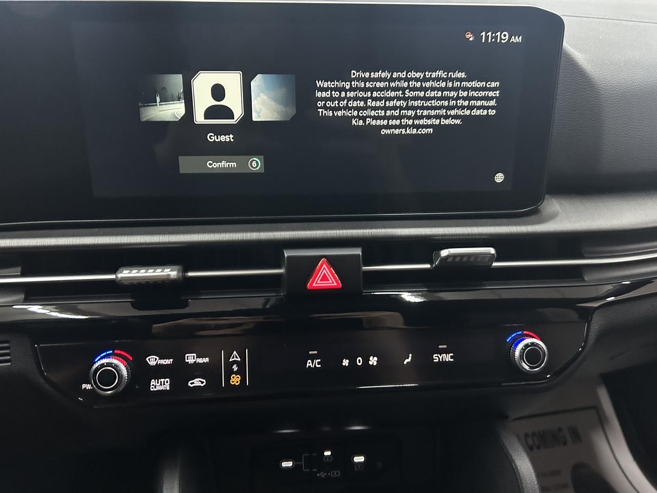 2026 Kia Sportage X-Line AWD Benwood WV