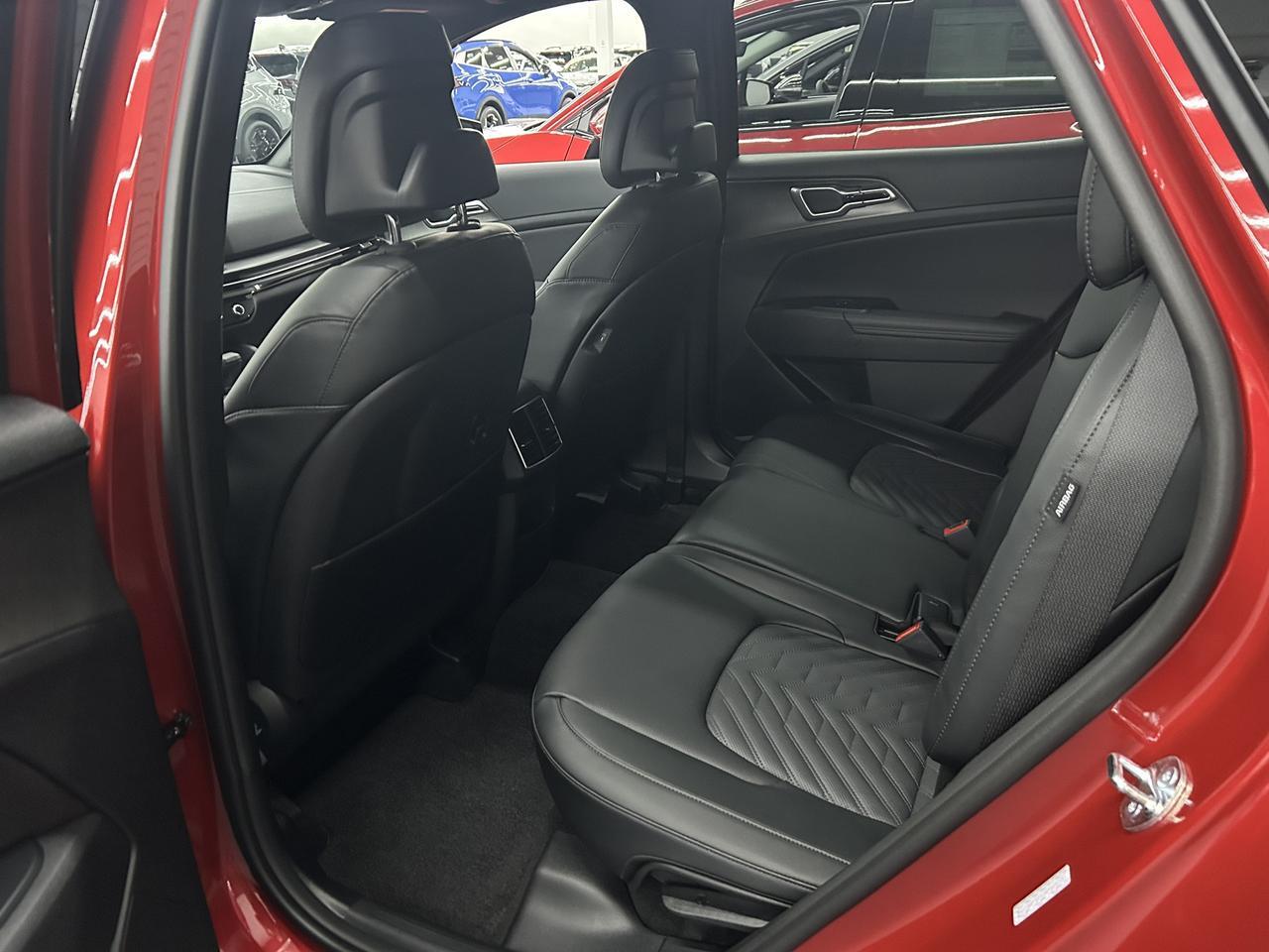 2026 Kia Sportage X-Line AWD Benwood WV