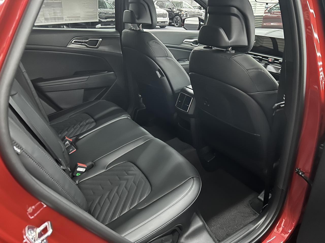 2026 Kia Sportage X-Line AWD Benwood WV