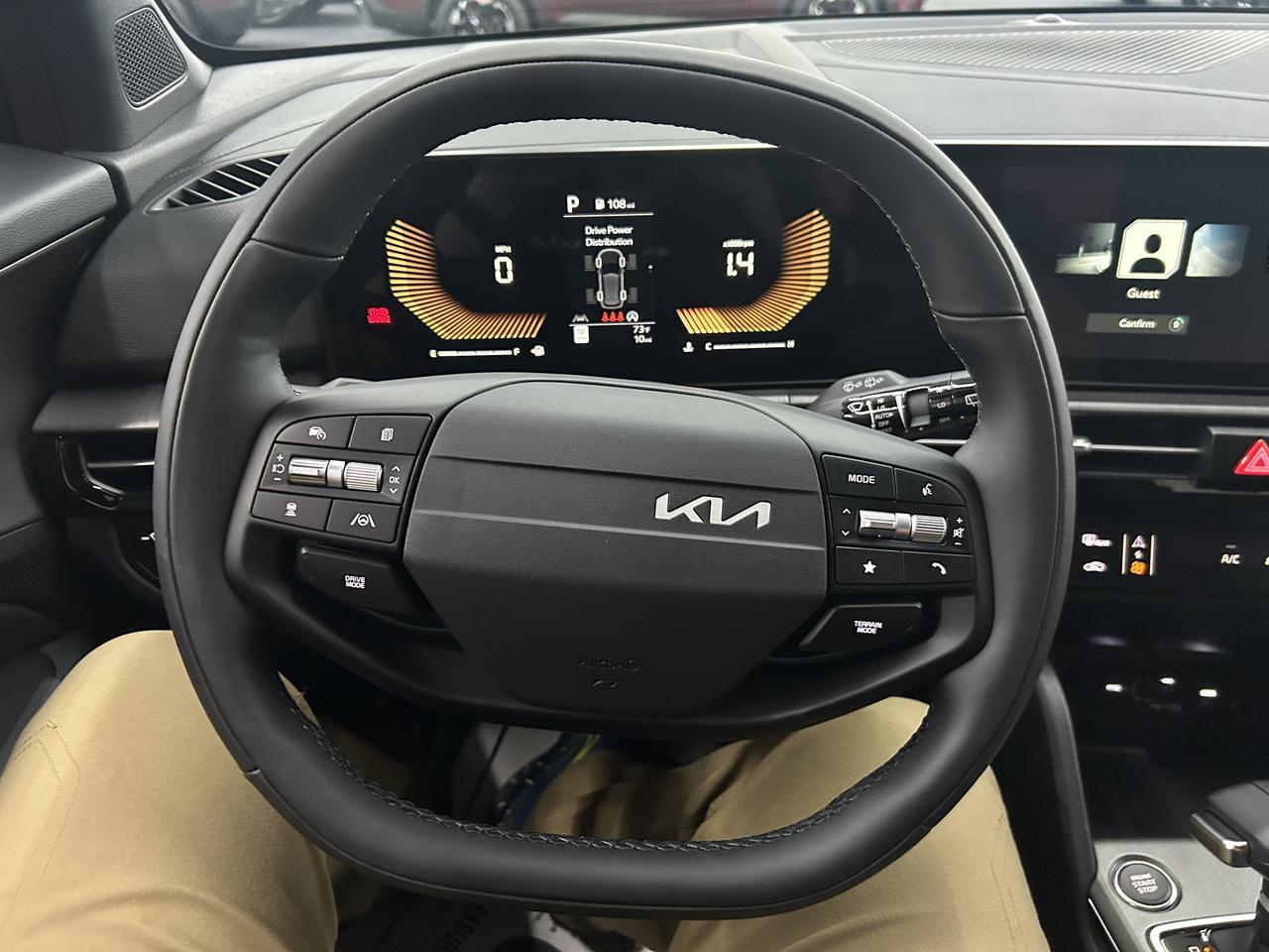 2026 Kia Sportage X-Line AWD Benwood WV