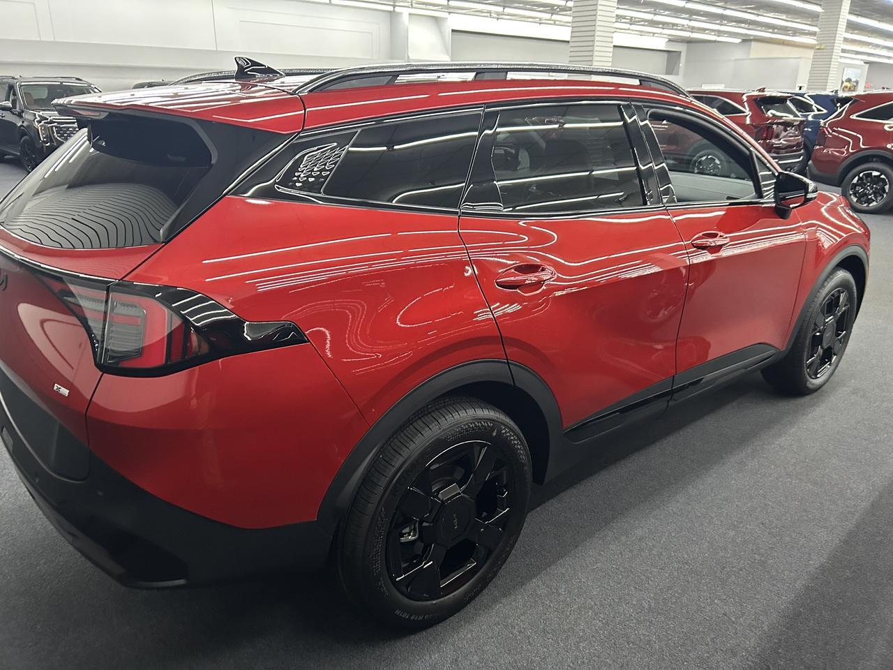 2026 Kia Sportage X-Line AWD Benwood WV