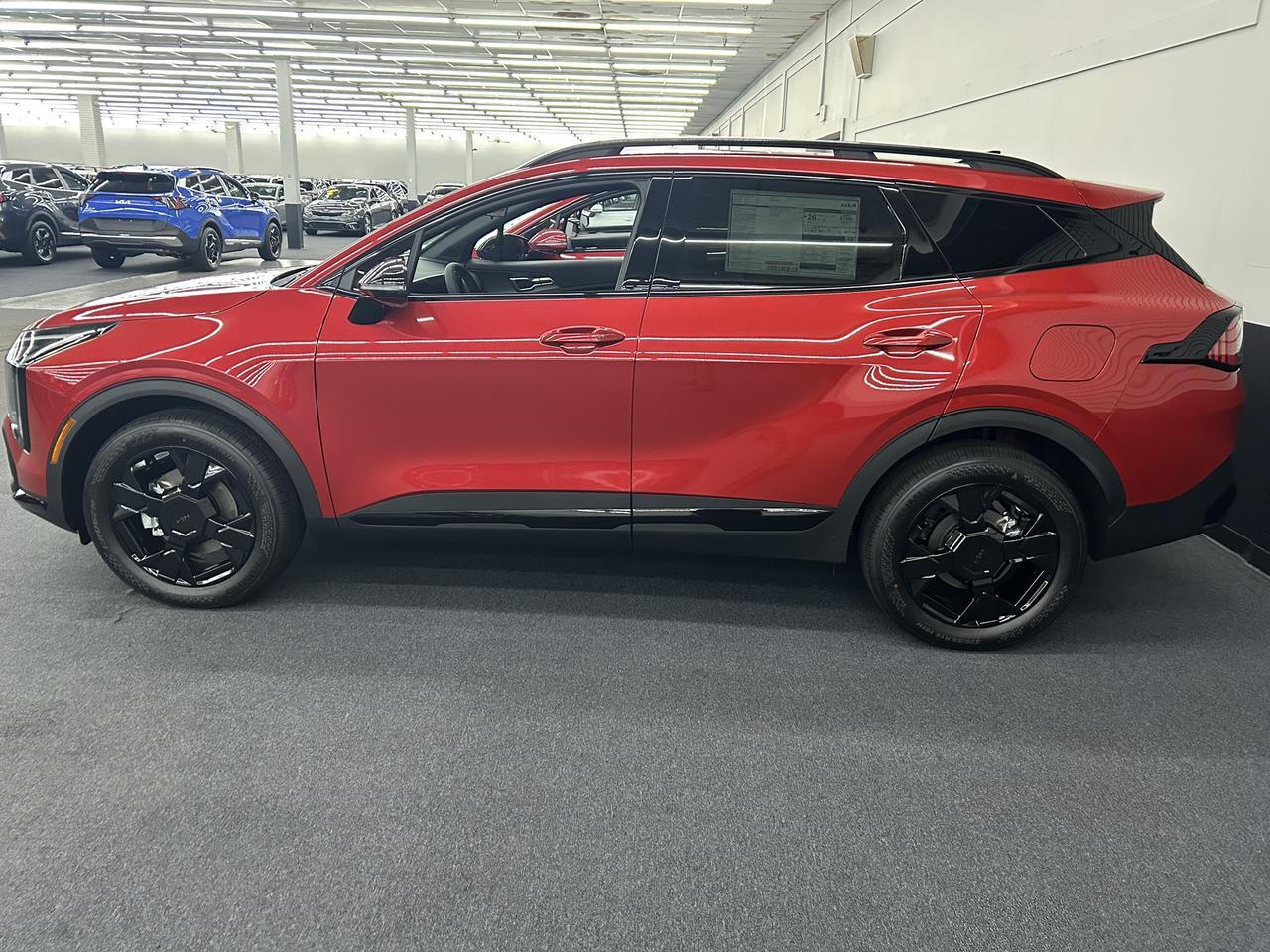 2026 Kia Sportage X-Line AWD Benwood WV