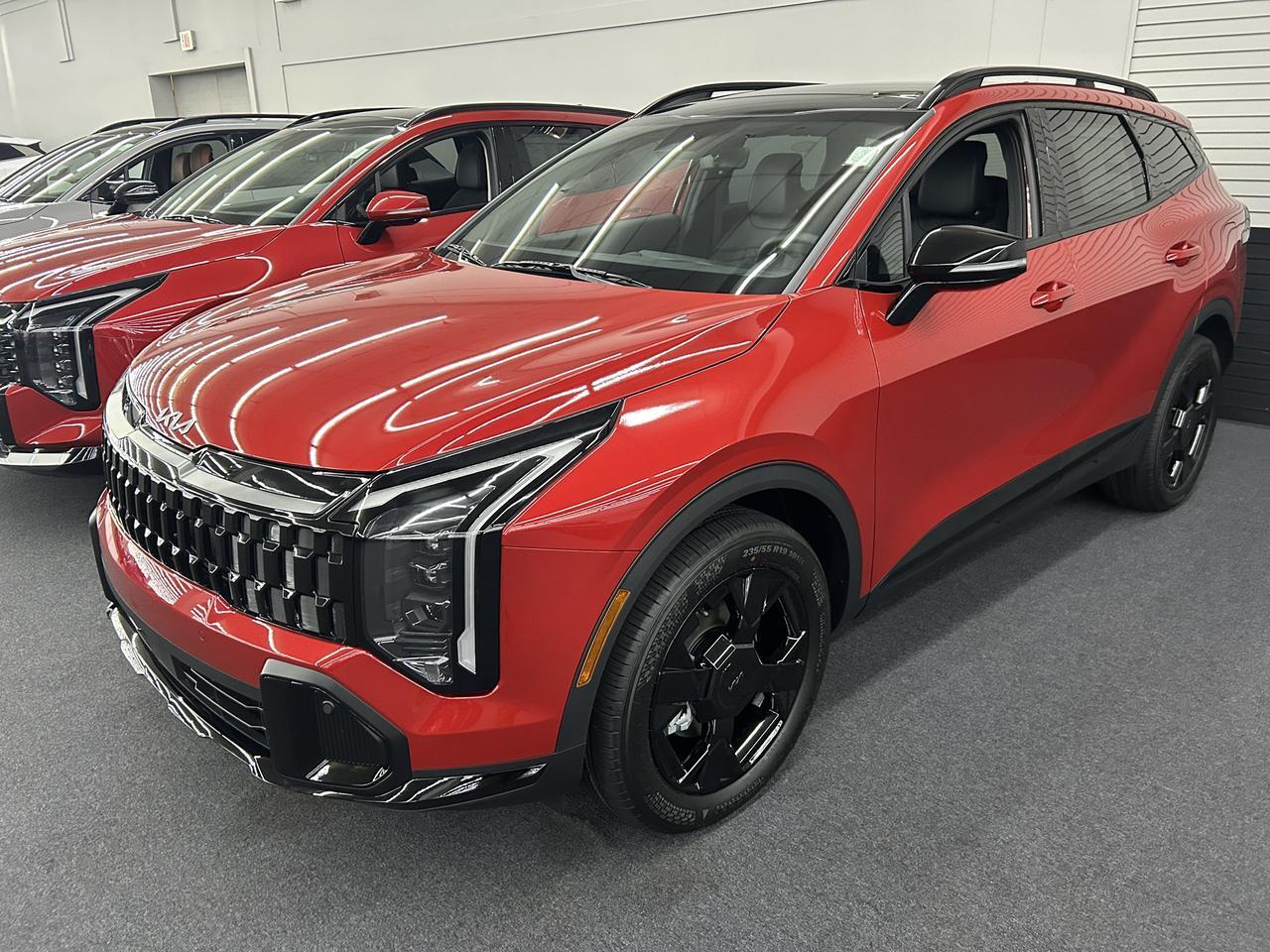 2026 Kia Sportage X-Line AWD Benwood WV