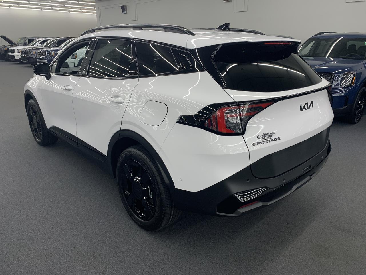 2026 Kia Sportage X-Line AWD Benwood WV
