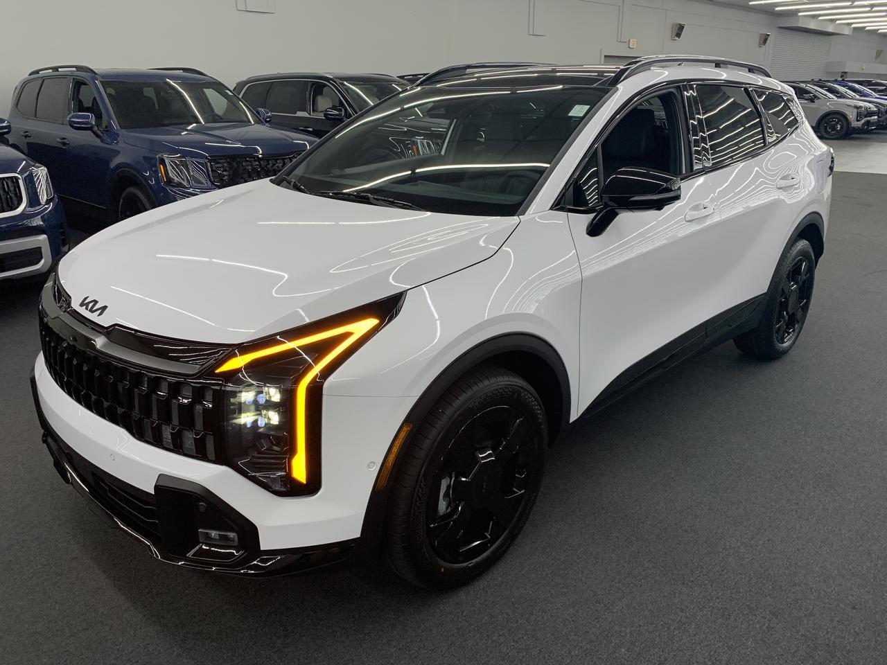 2026 Kia Sportage X-Line AWD Benwood WV