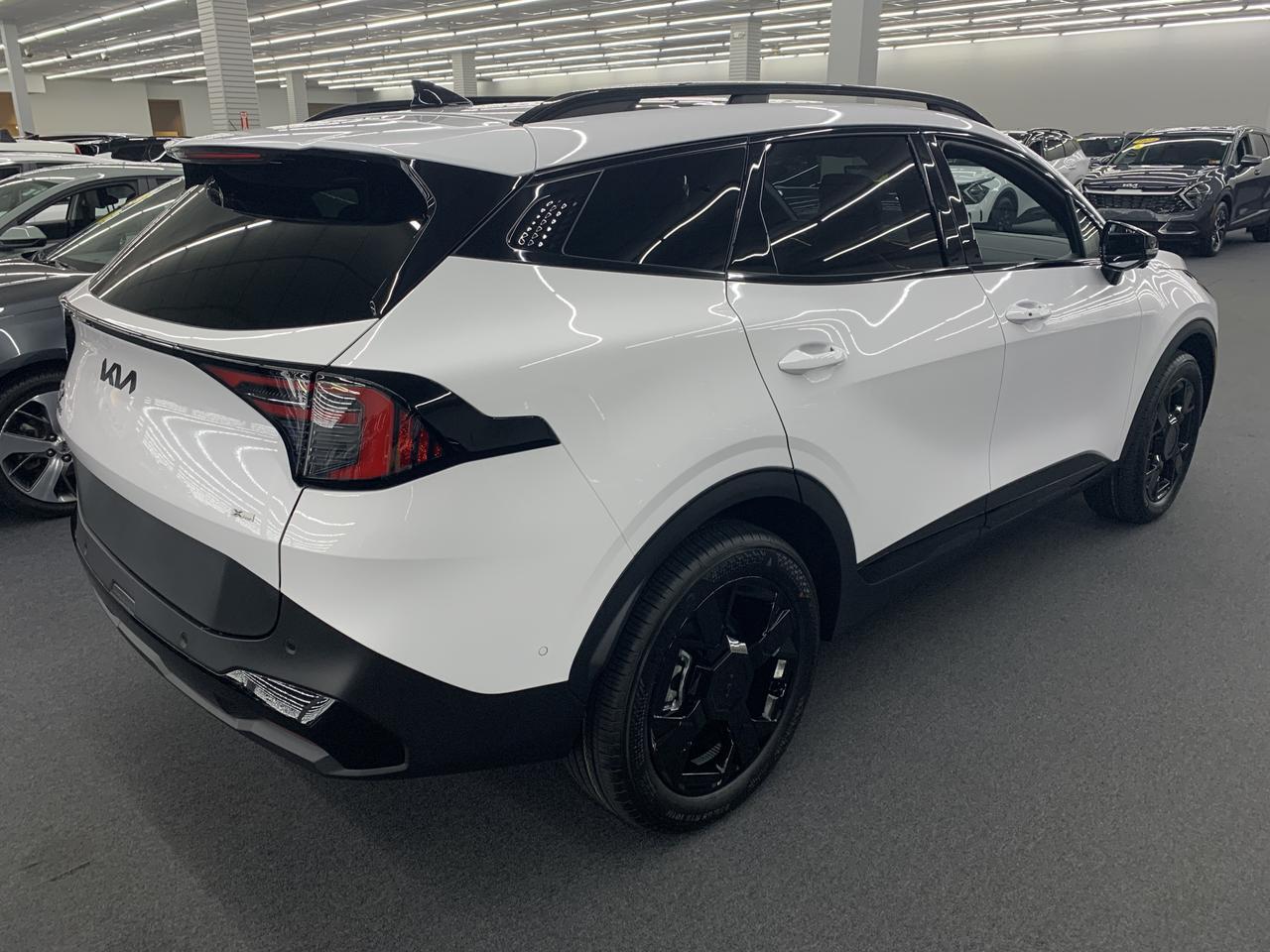 2026 Kia Sportage X-Line AWD Benwood WV