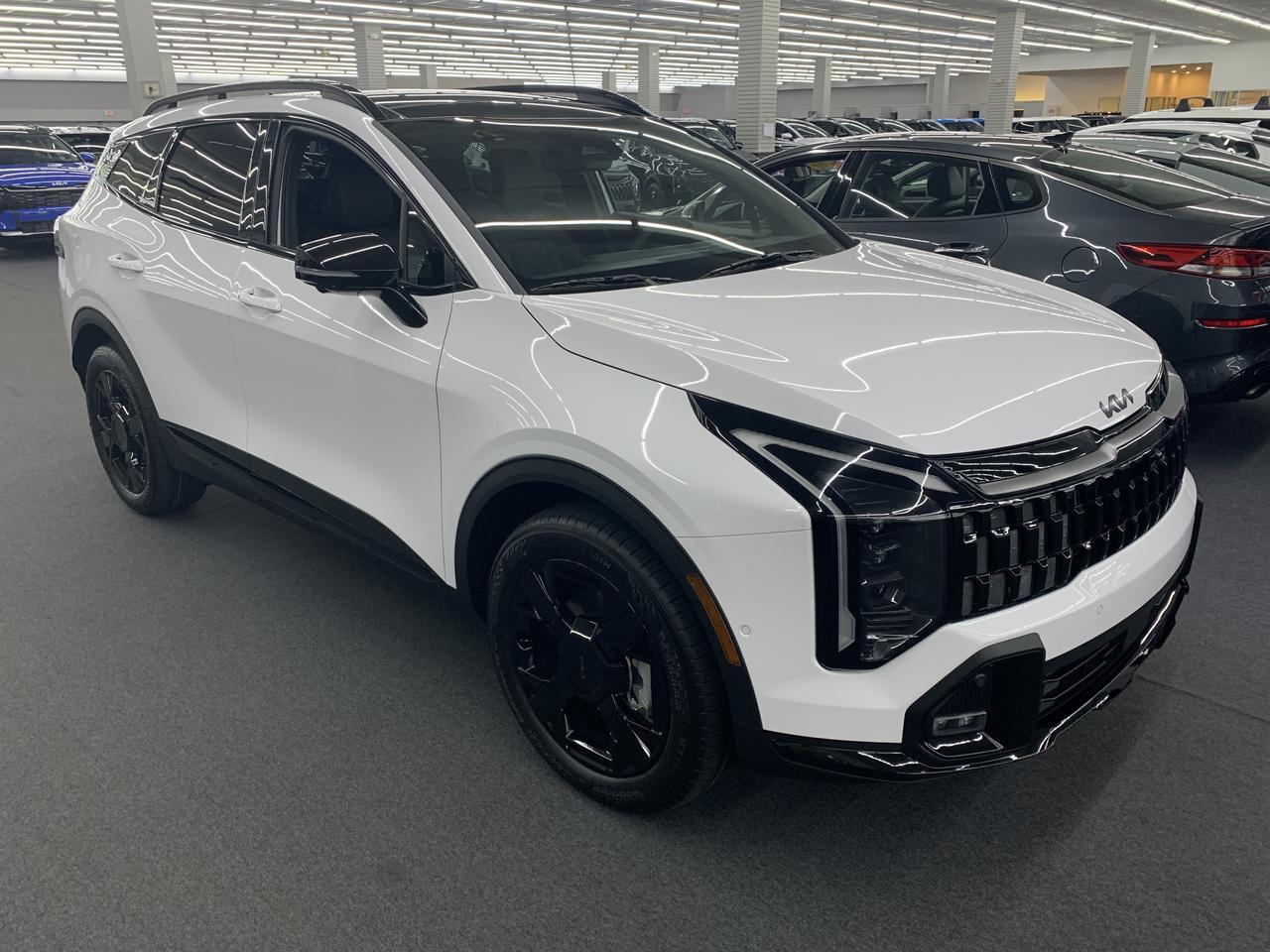 2026 Kia Sportage X-Line AWD Benwood WV