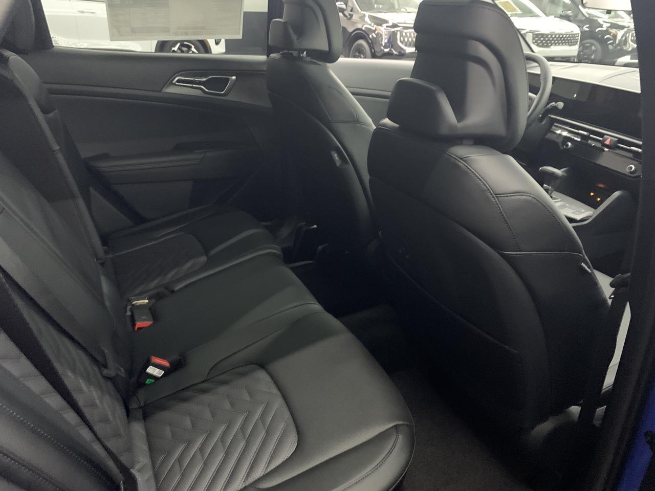 2026 Kia Sportage X-Line AWD Benwood WV