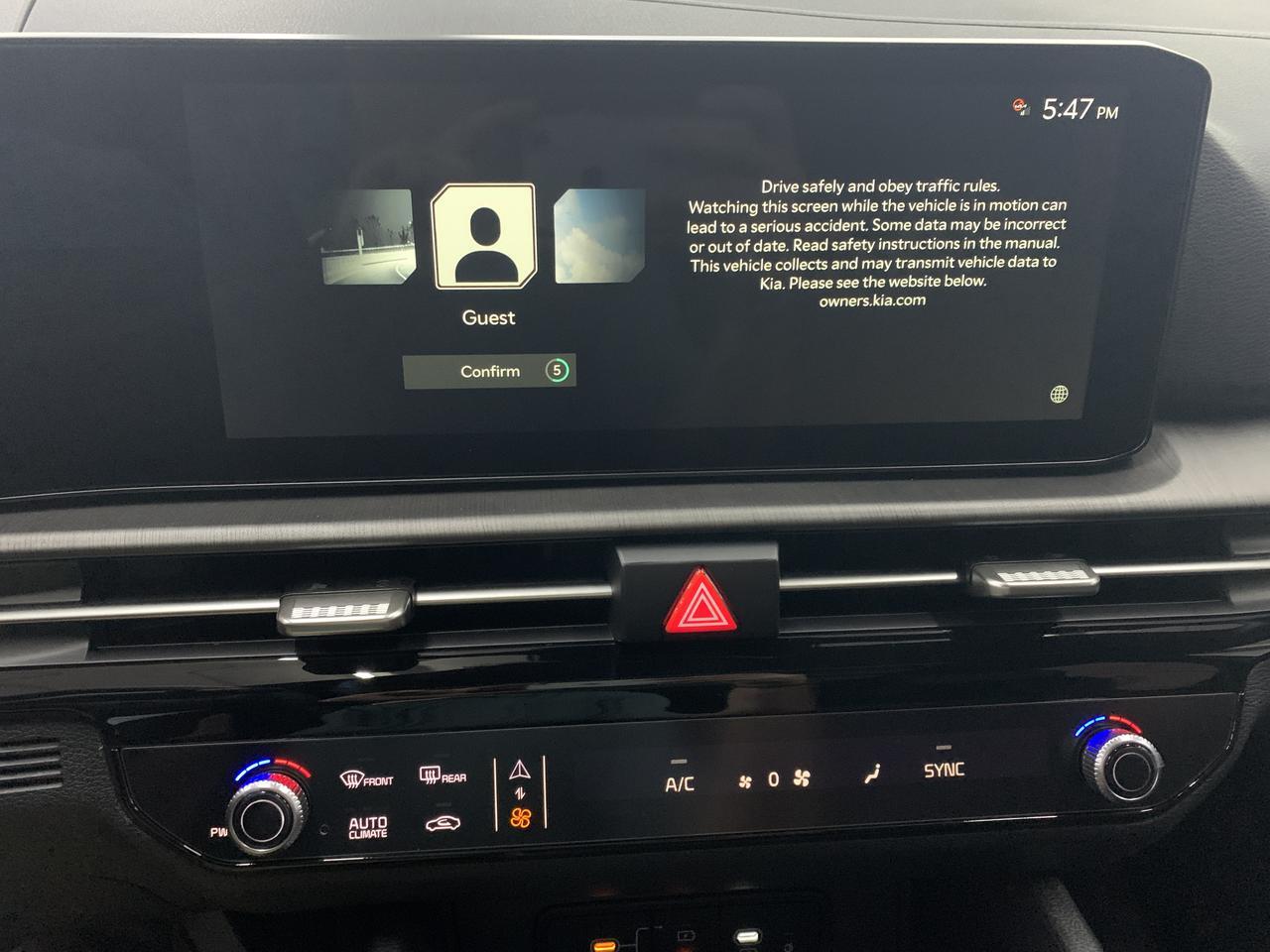2026 Kia Sportage X-Line AWD Benwood WV