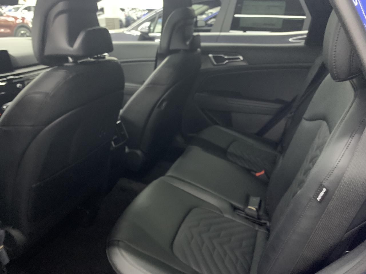 2026 Kia Sportage X-Line AWD Benwood WV