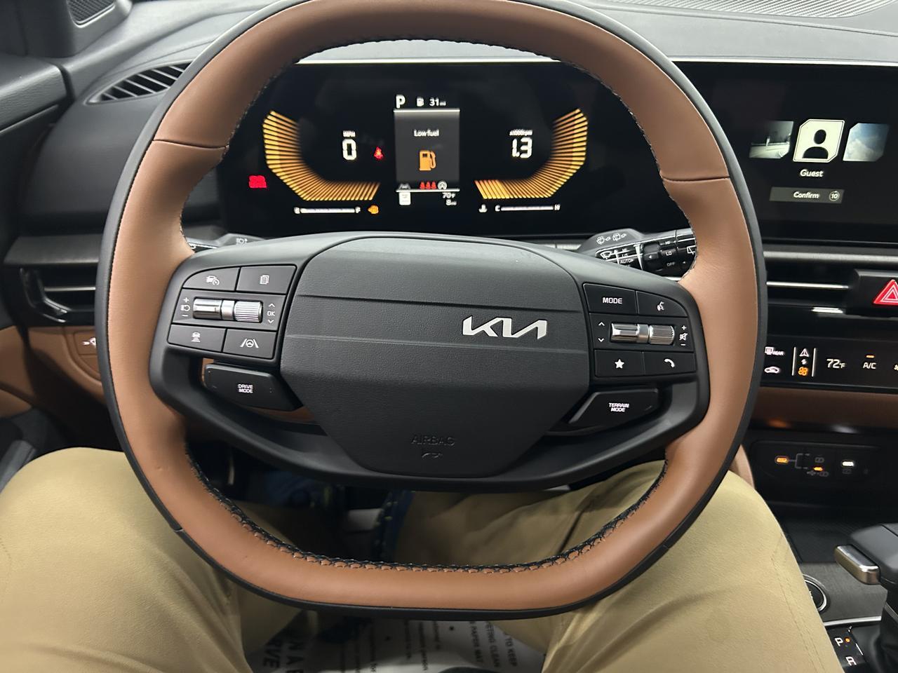 2026 Kia Sportage X-Line AWD Benwood WV