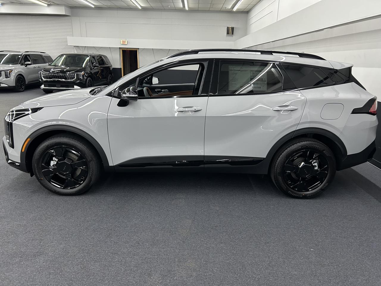 2026 Kia Sportage X-Line AWD Benwood WV