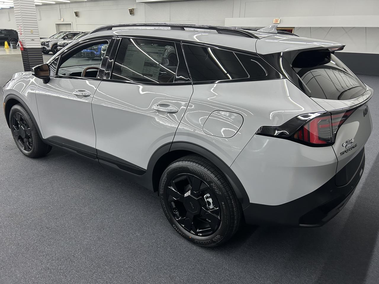 2026 Kia Sportage X-Line AWD Benwood WV