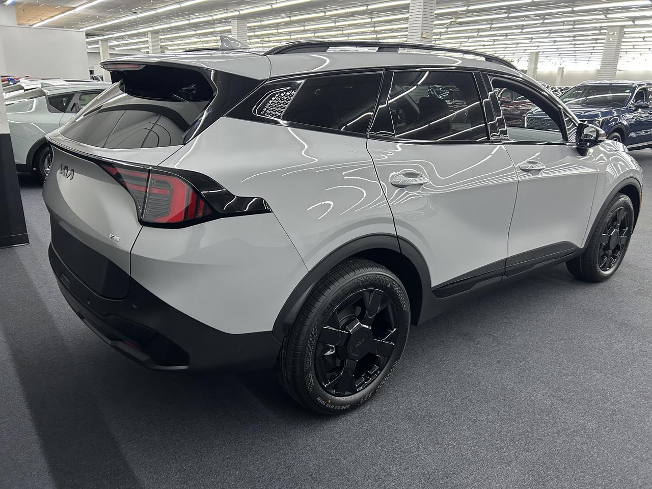 2026 Kia Sportage X-Line AWD Benwood WV