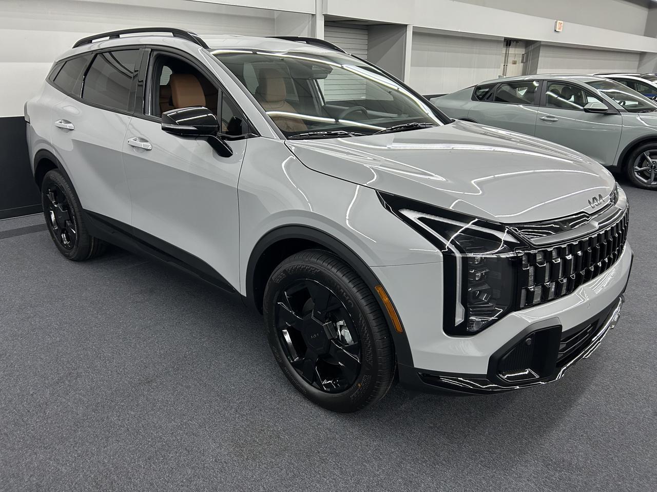 2026 Kia Sportage X-Line AWD Benwood WV