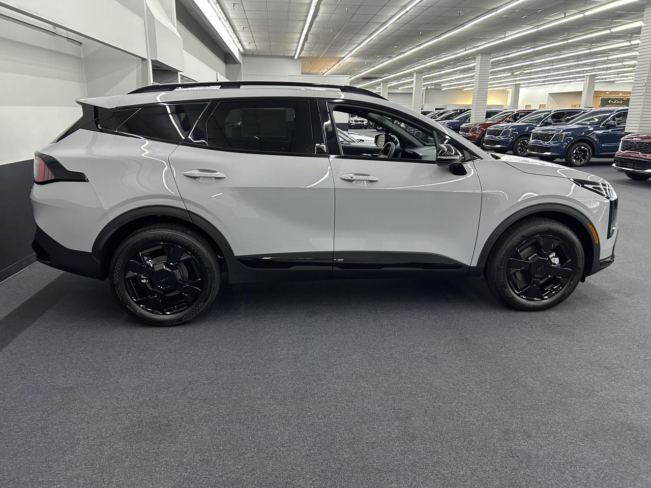 2026 Kia Sportage X-Line AWD Benwood WV