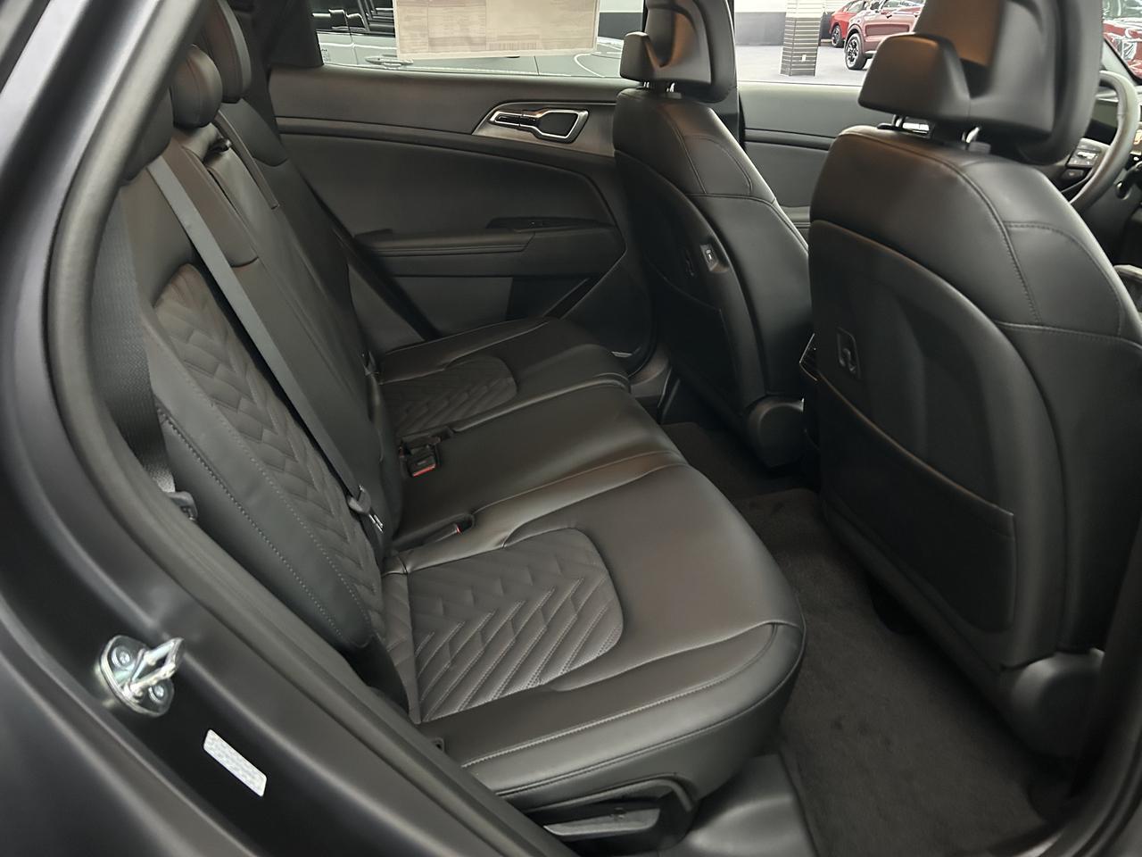 2026 Kia Sportage X-Line AWD Benwood WV