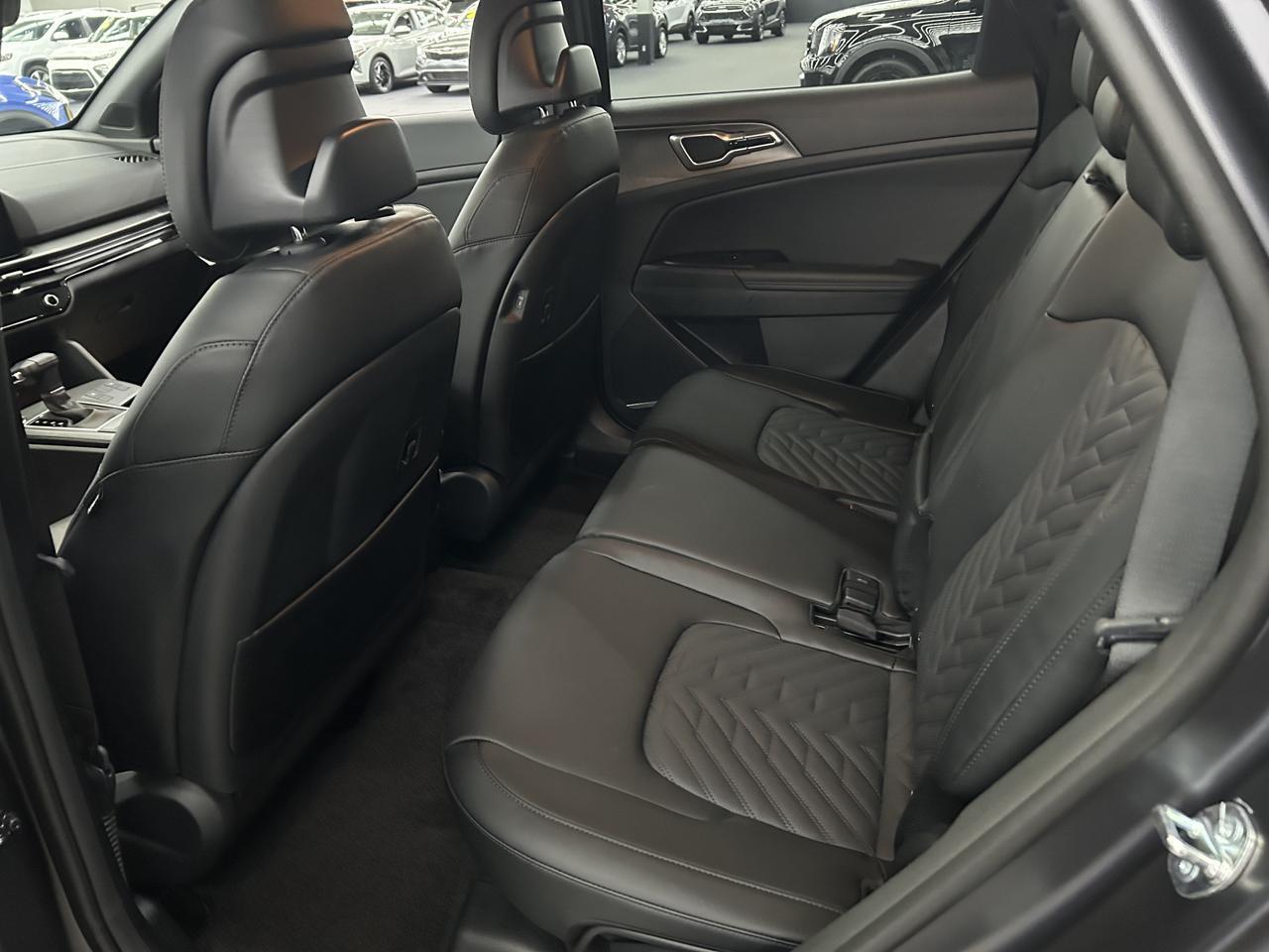 2026 Kia Sportage X-Line AWD Benwood WV