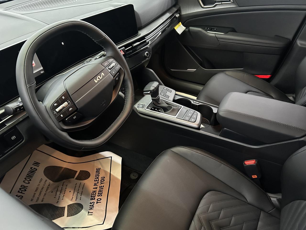 2026 Kia Sportage X-Line AWD Benwood WV