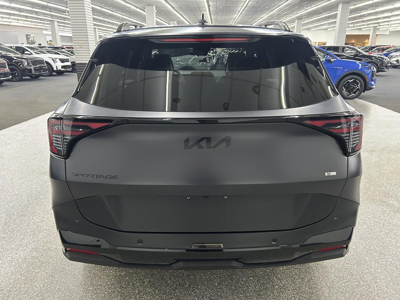 2026 Kia Sportage X-Line AWD Benwood WV
