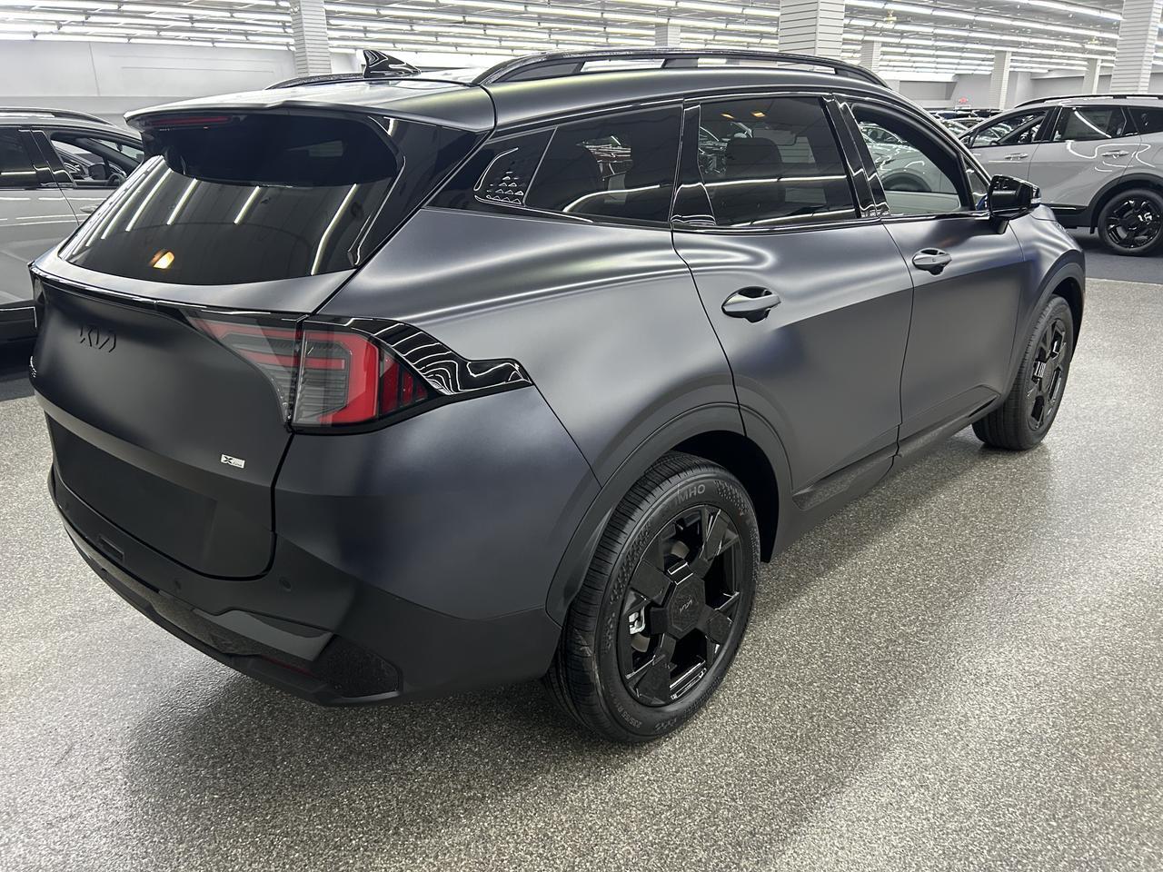 2026 Kia Sportage X-Line AWD Benwood WV
