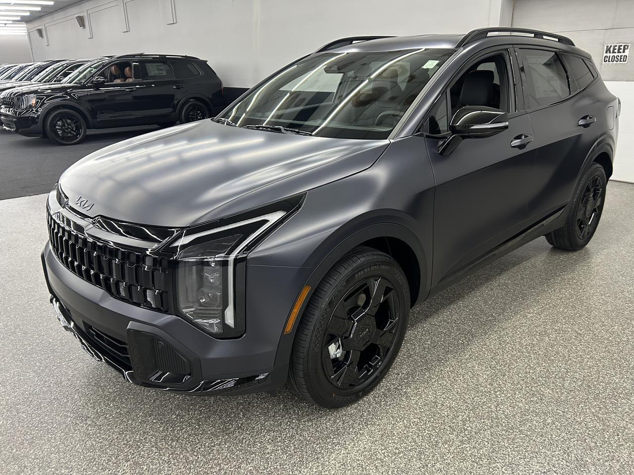 2026 Kia Sportage X-Line AWD Benwood WV