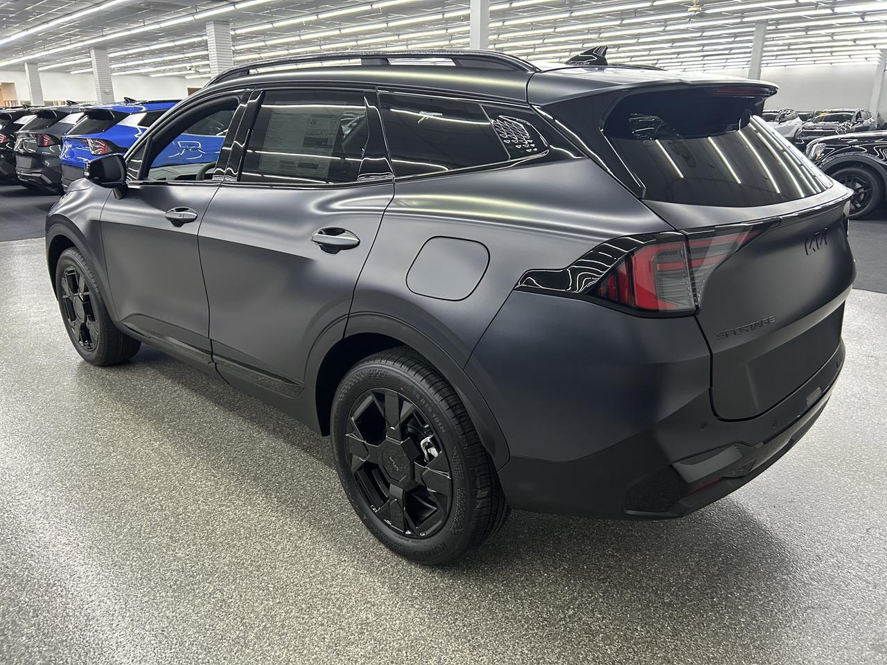 2026 Kia Sportage X-Line AWD Benwood WV