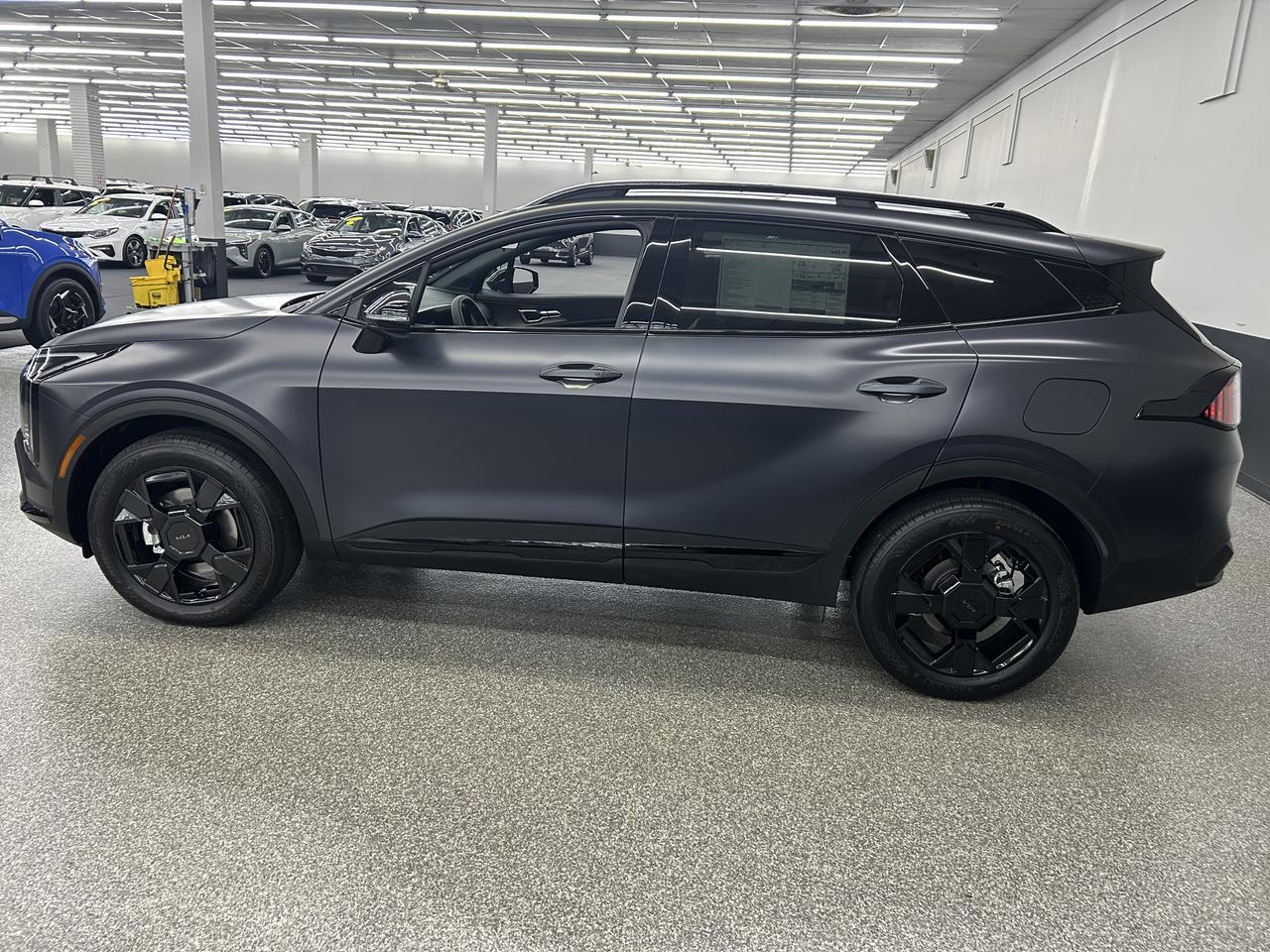 2026 Kia Sportage X-Line AWD Benwood WV