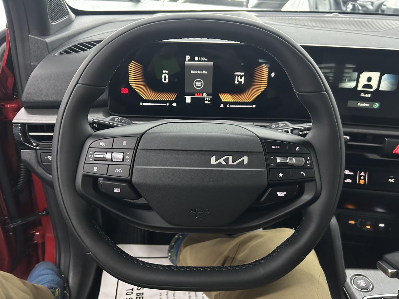 2026 Kia Sportage X-Line AWD Benwood WV