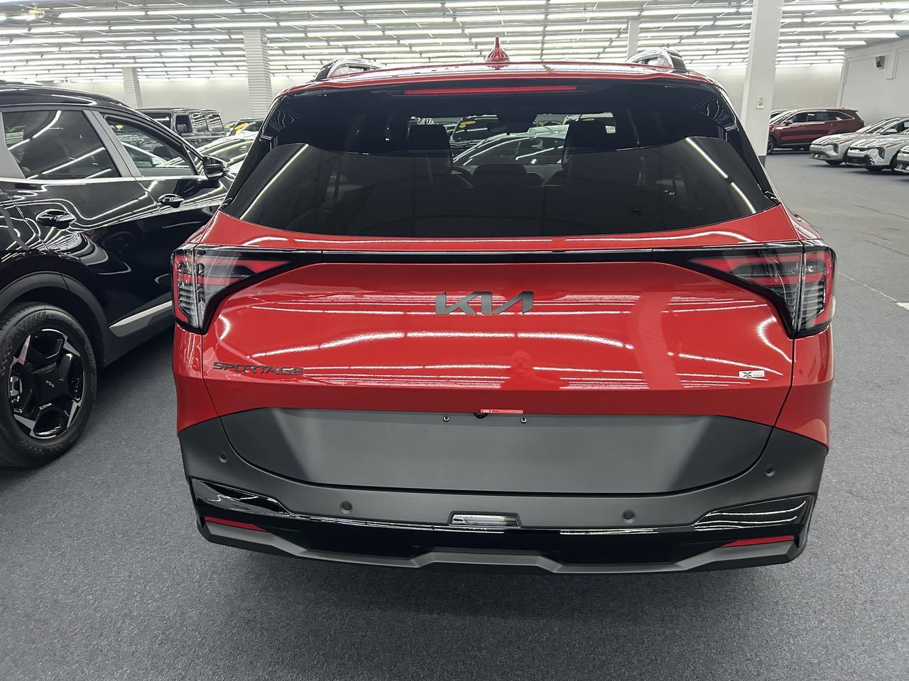 2026 Kia Sportage X-Line AWD Benwood WV