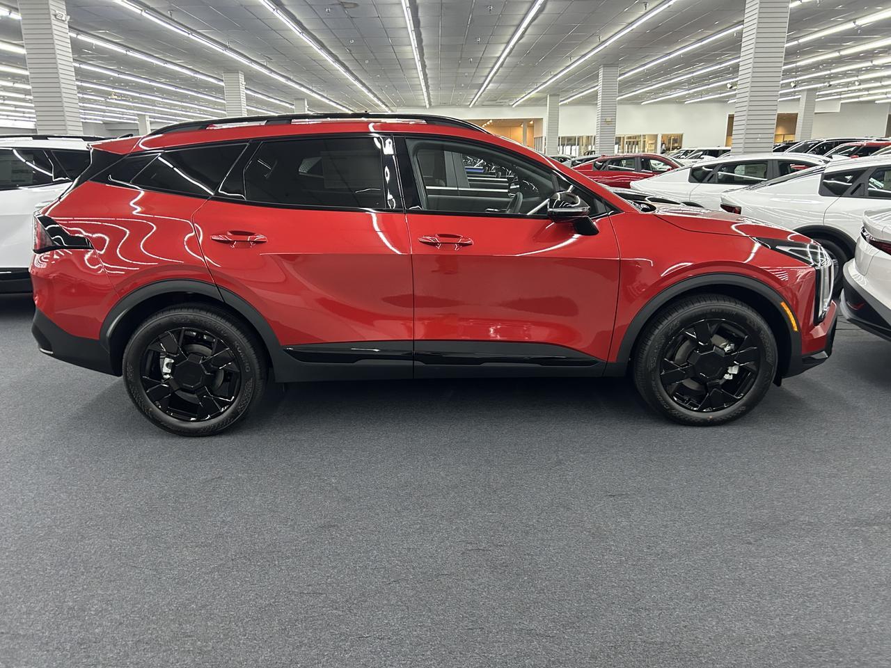 2026 Kia Sportage X-Line AWD