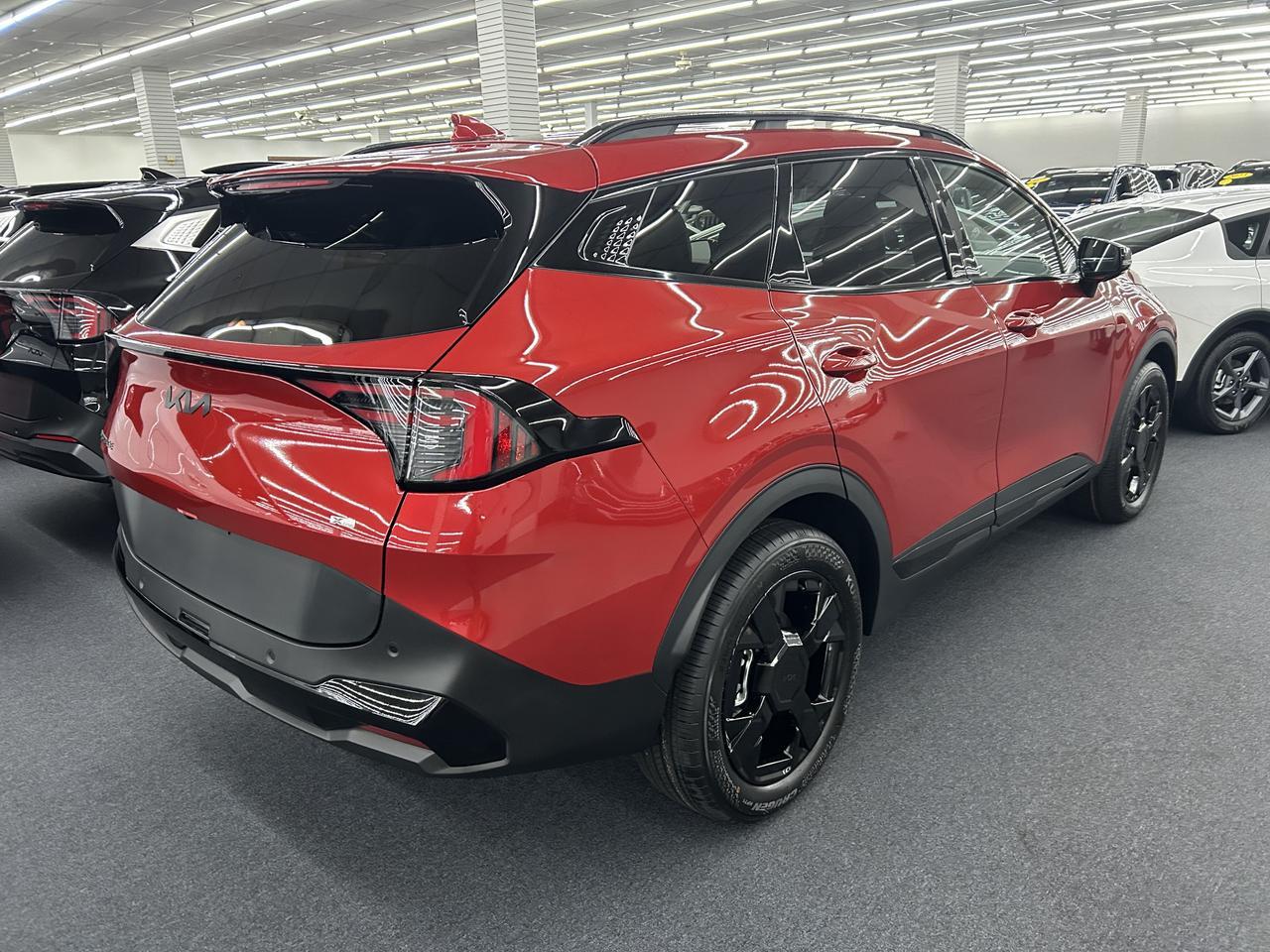 2026 Kia Sportage X-Line AWD Benwood WV