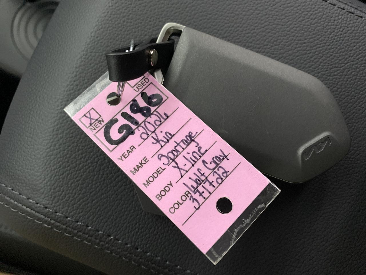 2026 Kia Sportage X-Line AWD Benwood WV