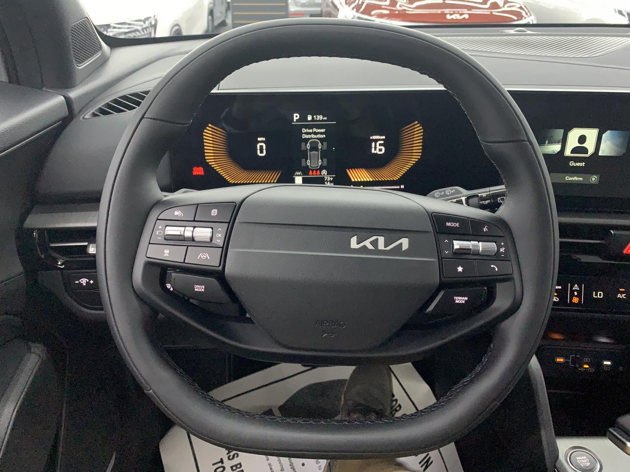 2026 Kia Sportage X-Line AWD Benwood WV