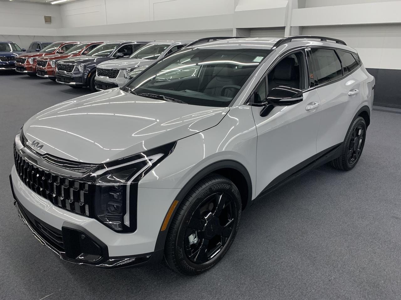 2026 Kia Sportage X-Line AWD