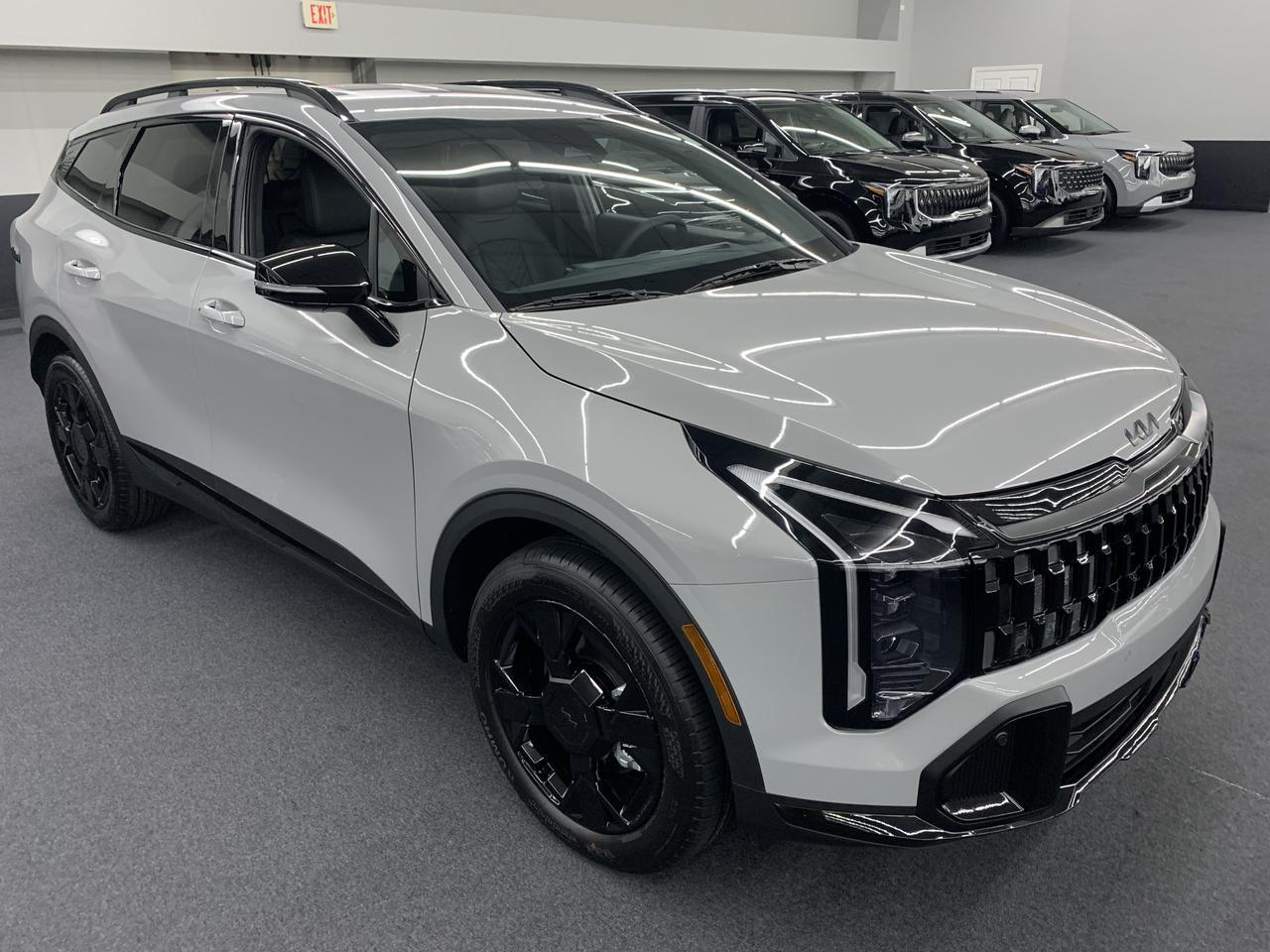 2026 Kia Sportage X-Line AWD