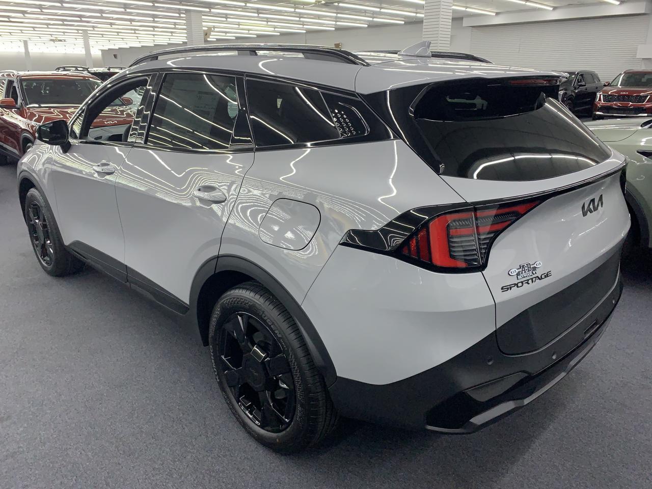 2026 Kia Sportage X-Line AWD Benwood WV