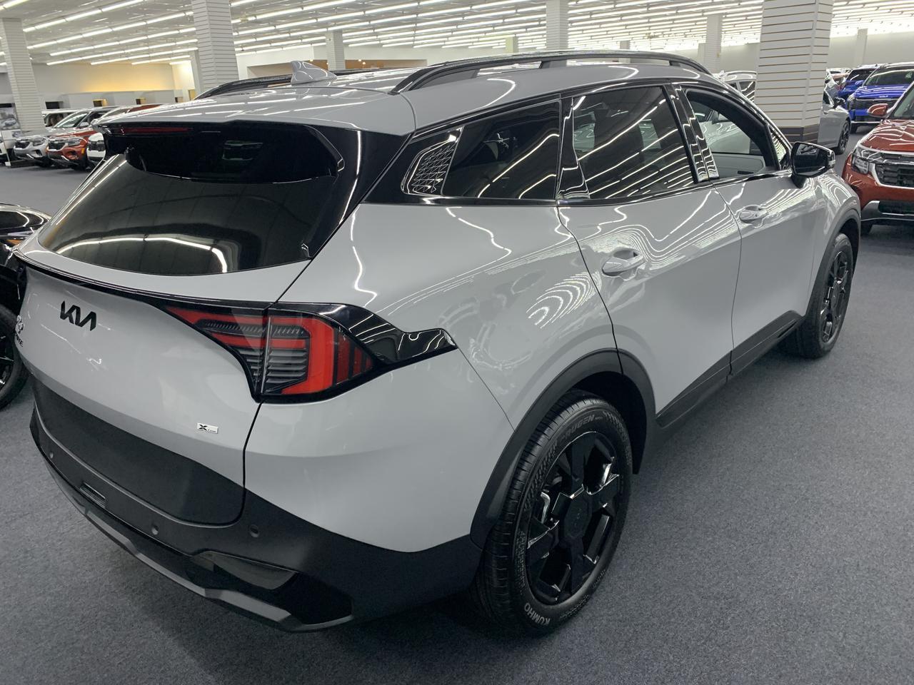 2026 Kia Sportage X-Line AWD