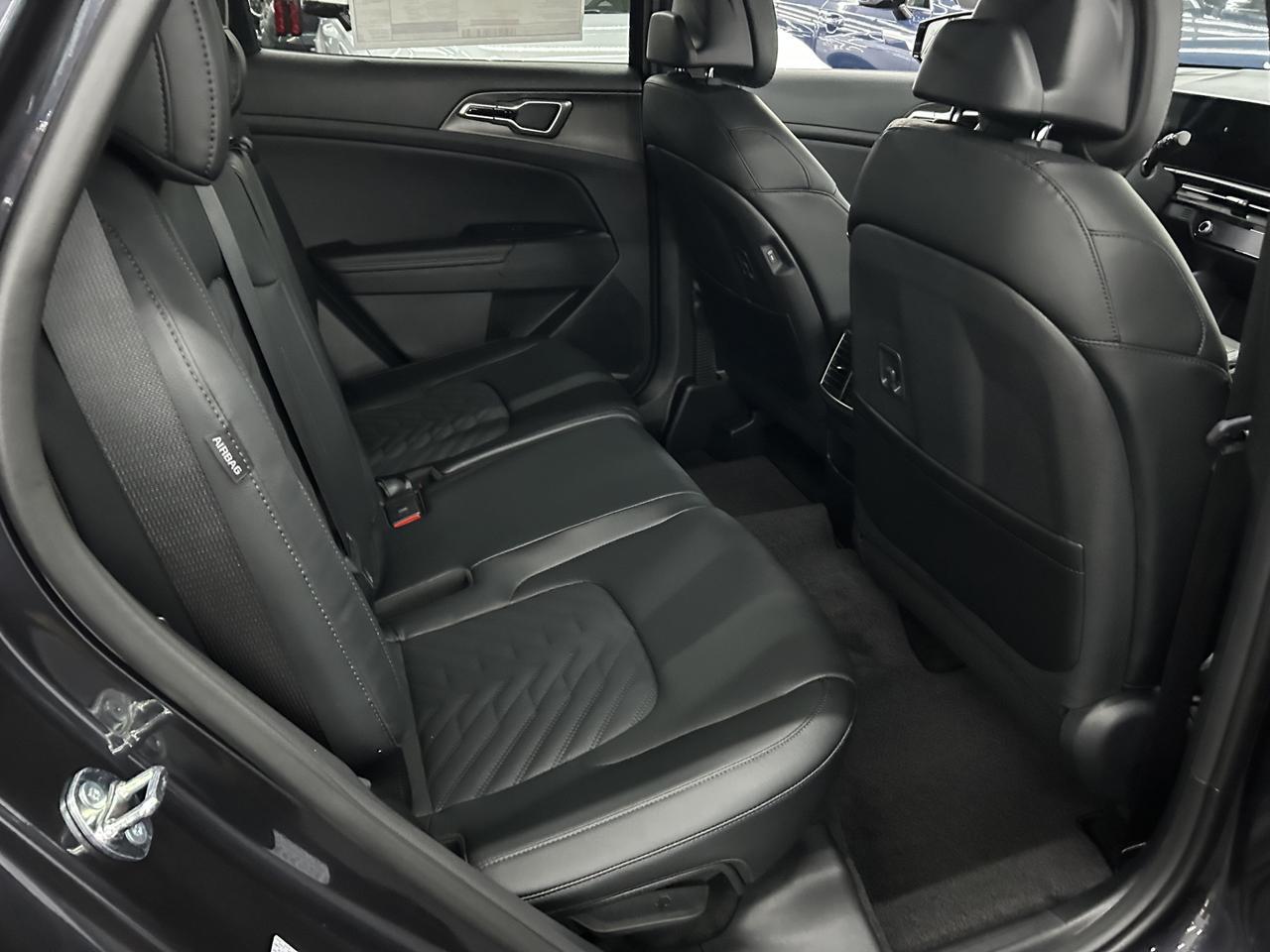 2026 Kia Sportage X-Line AWD Benwood WV
